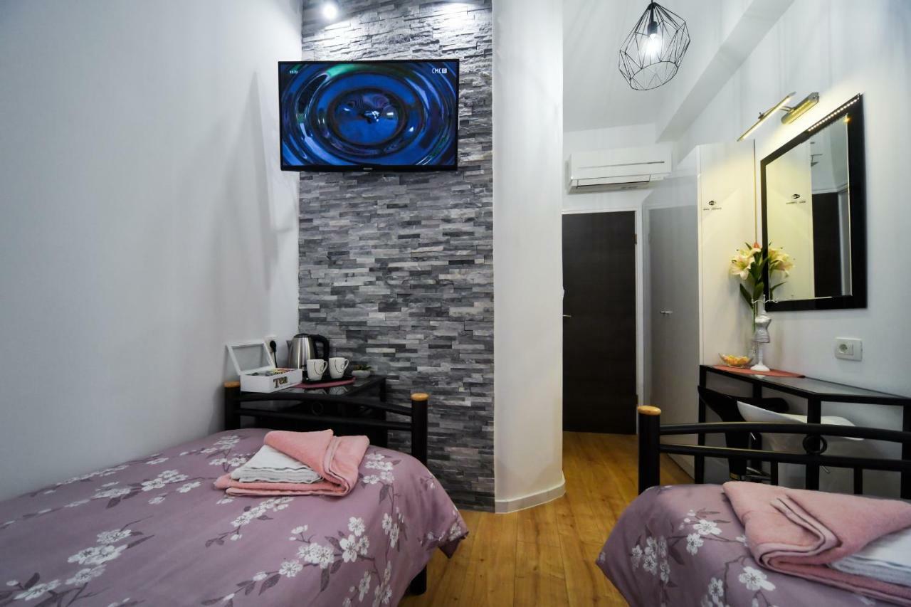 Rooms Nekic 1 Zadar Exteriör bild